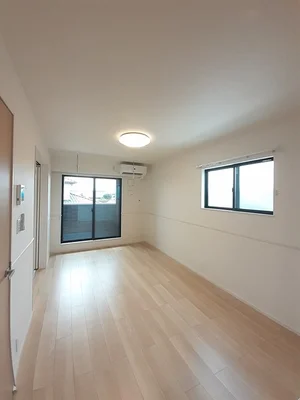 のマンスリーマンション・ウィークリーマンション「イースタンヒル 201・洋室(No.1360107)」メイン画像