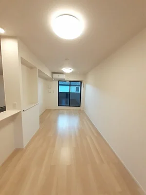 のマンスリーマンション・ウィークリーマンション「リヴェール・ＫⅠ 202・洋室(No.1360109)」メイン画像