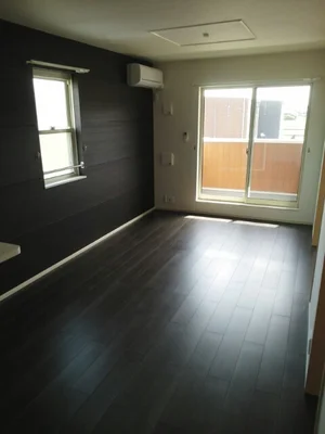 のマンスリーマンション・ウィークリーマンション「ヒルサイド・セレノ 206・洋室(No.1360114)」メイン画像