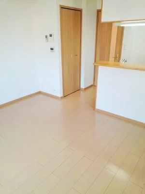 倉敷中央病院周辺のマンスリーマンション・ウィークリーマンション「アパルトマン　リシェス 201・洋室(No.1360124)」メイン画像