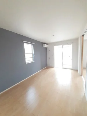 のマンスリーマンション・ウィークリーマンション「クレメンティア　Ａ 205・洋室(No.1360129)」メイン画像