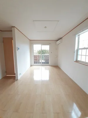 広島県のマンスリーマンション・ウィークリーマンション「オリージャ　Ｍ 101・洋室(No.1360140)」メイン画像