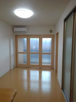 のマンスリーマンション・ウィークリーマンション「ル・ソレイユ 103・洋室(No.1360144)」メイン画像