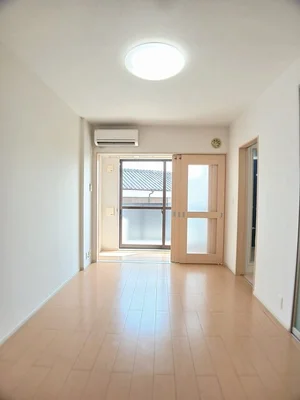 草江駅（山口県）のマンスリーマンション・ウィークリーマンション「ル・ソレイユ 103・洋室(No.1360144)」メイン画像