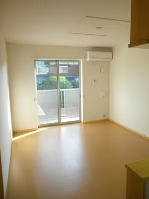 のマンスリーマンション・ウィークリーマンション「サンリット・ガーデン 203・洋室(No.1360146)」メイン画像