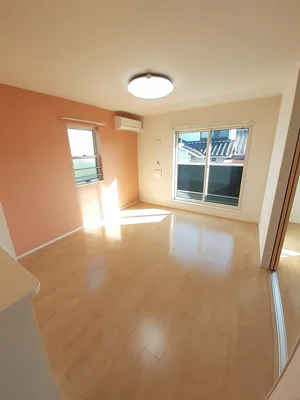 のマンスリーマンション・ウィークリーマンション「ティエード 201・洋室(No.1360149)」メイン画像