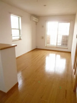 のマンスリーマンション・ウィークリーマンション「アグレブルＳ・Ｂ 203・洋室(No.1360154)」メイン画像