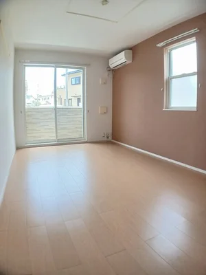 のマンスリーマンション・ウィークリーマンション「カルム　プロムナードＢ 101・洋室(No.1360159)」メイン画像