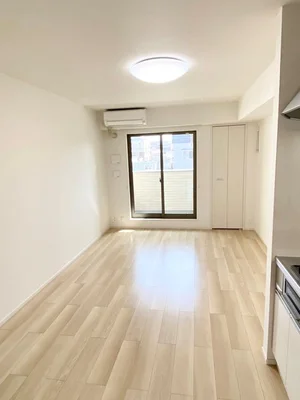 のマンスリーマンション・ウィークリーマンション「ヴィーブルＳ１５ 203・洋室(No.1360166)」メイン画像