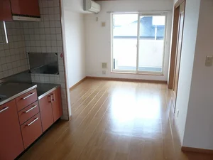 都城市のマンスリーマンション・ウィークリーマンション「ヴィラパークサイド 202・洋室(No.1360167)」メイン画像