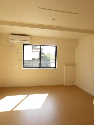 徳島市のマンスリーマンション・ウィークリーマンション「チェレステ　Ｂ 102・洋室(No.1360169)」メイン画像