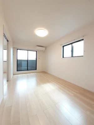 のマンスリーマンション・ウィークリーマンション「サウスブリッジ 201・洋室(No.1360177)」メイン画像