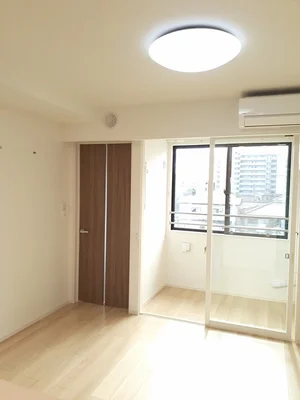 都城市のマンスリーマンション・ウィークリーマンション「クランババ　Ⅰ 304・洋室(No.1360178)」メイン画像