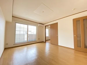 のマンスリーマンション・ウィークリーマンション「アムールメゾンＡ 204・洋室(No.1360182)」メイン画像