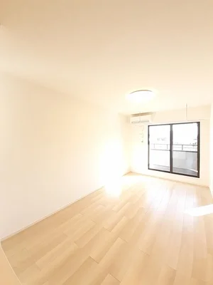 のマンスリーマンション・ウィークリーマンション「エベントⅢ 202・洋室(No.1360194)」メイン画像