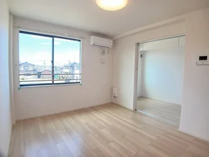 のマンスリーマンション・ウィークリーマンション「カーサ　アバンツァート 202・洋室(No.1360199)」メイン画像