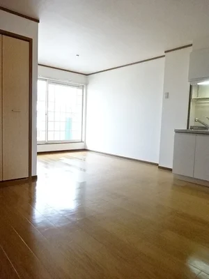 のマンスリーマンション・ウィークリーマンション「エヴァグリーンハイツ 203・洋室(No.1360203)」メイン画像