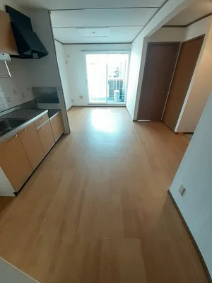 のマンスリーマンション・ウィークリーマンション「パルテールⅡ 203・洋室(No.1360204)」メイン画像