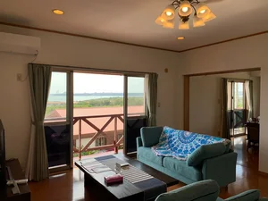 のマンスリーマンション・ウィークリーマンション「【1名あたり4000円～／泊 滞在可能✨】4名まで同一料金！ウィークリーヴィラ南風 1棟貸切(No.1360229)」メイン画像