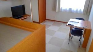 のマンスリーマンション・ウィークリーマンション「レオパレスメルベーユ 204(No.1360265)」メイン画像