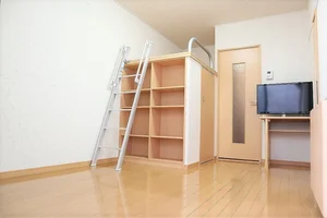 川口市のマンスリーマンション・ウィークリーマンション「レオパレスフラワーコート 102(No.1360365)」メイン画像