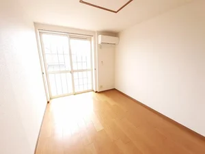 のマンスリーマンション・ウィークリーマンション「メゾン・デュ・プラーナ　Ｂ 202・洋室(No.1360511)」メイン画像