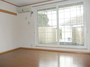 のマンスリーマンション・ウィークリーマンション「カルム・コリーヌⅠ 202・洋室(No.1360512)」メイン画像