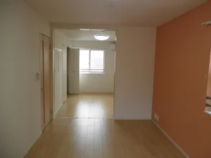 のマンスリーマンション・ウィークリーマンション「プリムラＢ 202・洋室(No.1360521)」メイン画像