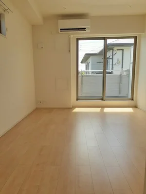 のマンスリーマンション・ウィークリーマンション「サンライズ中瀬 201・洋室(No.1360522)」メイン画像