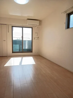 のマンスリーマンション・ウィークリーマンション「アーバンクレスト　凛 203・洋室(No.1360523)」メイン画像