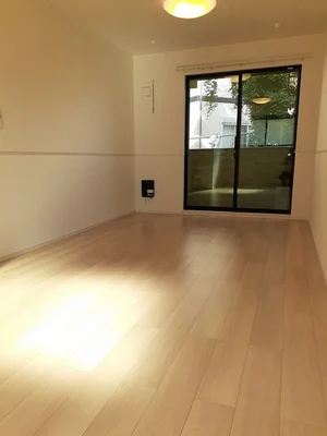 のマンスリーマンション・ウィークリーマンション「モンレーヴＡ 102・洋室(No.1360527)」メイン画像