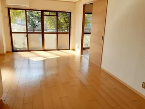 のマンスリーマンション・ウィークリーマンション「スリーズマンション 201・洋室(No.1360528)」メイン画像