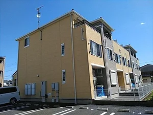 のマンスリーマンション・ウィークリーマンション「ガーデニア　エス 208・洋室(No.1360536)」メイン画像