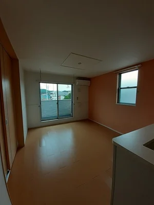 のマンスリーマンション・ウィークリーマンション「ノースヴィレッジⅣ　Ｃ 203・洋室(No.1360540)」メイン画像