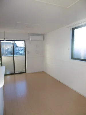 のマンスリーマンション・ウィークリーマンション「サニー　レジデンス 201・洋室(No.1360542)」メイン画像