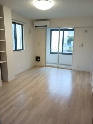 のマンスリーマンション・ウィークリーマンション「アルコバレーノ 101・洋室(No.1360552)」メイン画像