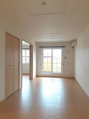 のマンスリーマンション・ウィークリーマンション「ネオ・ウエスト 202・洋室(No.1360558)」メイン画像