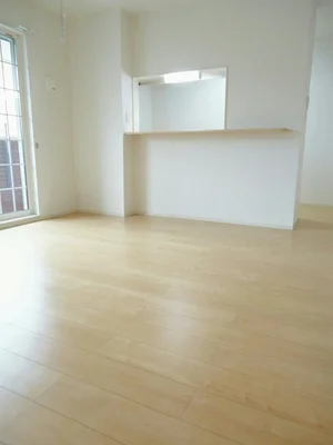 のマンスリーマンション・ウィークリーマンション「ニュービレッジ山田二番 101・洋室(No.1360562)」メイン画像