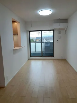 のマンスリーマンション・ウィークリーマンション「パルテール・キャトル 303・洋室(No.1360564)」メイン画像