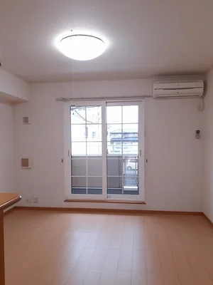 のマンスリーマンション・ウィークリーマンション「クラール・アルファ 202・洋室(No.1360572)」メイン画像