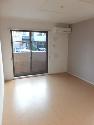 のマンスリーマンション・ウィークリーマンション「ハピネス池田Ａ 101・洋室(No.1360573)」メイン画像