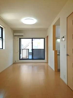 のマンスリーマンション・ウィークリーマンション「プリート８ 201・洋室(No.1360574)」メイン画像