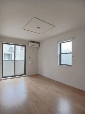 豊川市のマンスリーマンション・ウィークリーマンション「レインボーヒルズⅡ 106・洋室(No.1360575)」メイン画像