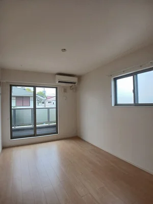 のマンスリーマンション・ウィークリーマンション「こまくさ　Ａ 201・洋室(No.1360577)」メイン画像