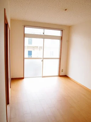 のマンスリーマンション・ウィークリーマンション「ジュネスアノンα 103・洋室(No.1360583)」メイン画像