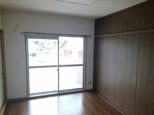 金沢市のマンスリーマンション・ウィークリーマンション「ヴィラプランタンⅠ 202・和室(No.1360584)」メイン画像