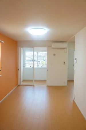 のマンスリーマンション・ウィークリーマンション「コンフォート　Ⅱ 202・洋室(No.1360586)」メイン画像