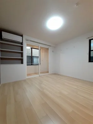 のマンスリーマンション・ウィークリーマンション「フォンテーヌ　Ⅰ 104・洋室(No.1360594)」メイン画像