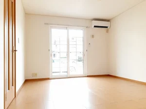 のマンスリーマンション・ウィークリーマンション「花水木カワイ 101・洋室(No.1360598)」メイン画像