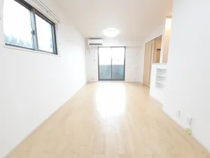 のマンスリーマンション・ウィークリーマンション「スマイルコートⅡ 105・洋室(No.1360599)」メイン画像